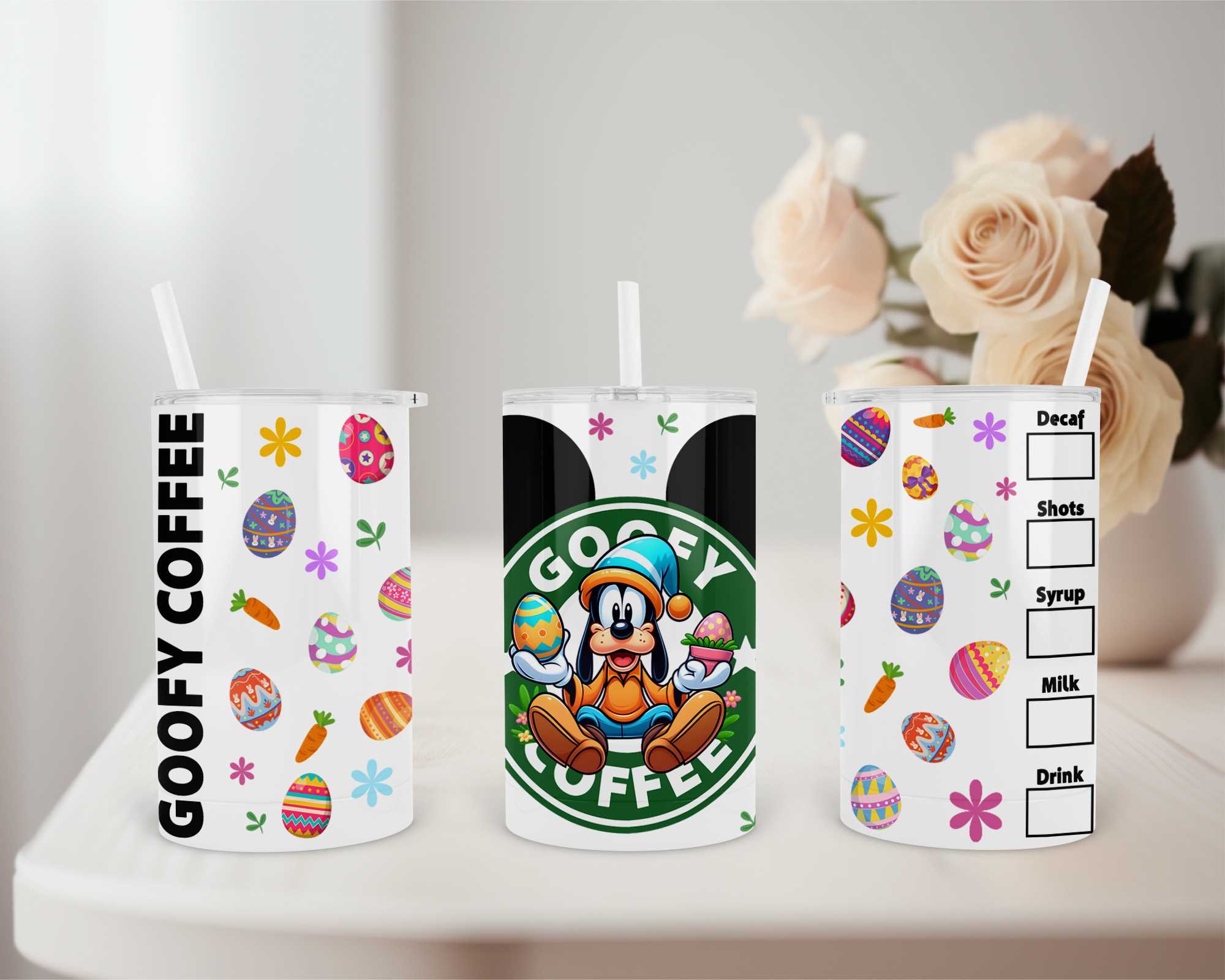 Easter Goofy Coffee